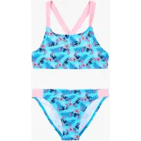 Disney Stitch Bikinit, Vaaleanpunainen, 116-122