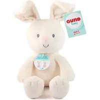 AMIGO Spiel + Freizeit GmbH Spin Master Gund Baby: Peek A Boo - Little Flora the Bunny Pehmolelu 33cm (6073994)