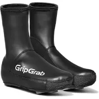 Gripgrab Unisex PACR Waterproof Winter Road Shoe Covers Black Muut kengät 38-39