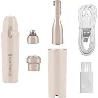 Remington BareMe 3-in-1 Facial Hair Remover
