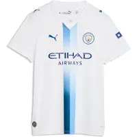 Puma Manchester City 3. Paita 2026/27 Nainen - , koko Small