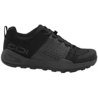 Sidi Atomus Black Shoes, Size 46 - EUR