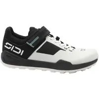 Sidi Indomita Sneakers - Ice White/Black, Size 48 - EUR