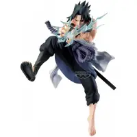 Banpresto Naruto 72 Series Vibration Stars PVC Statue Sasuke Uchiha 18 cm