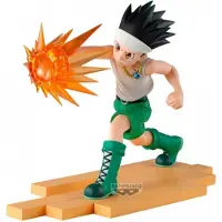 Banpresto Hunter x Hunter PVC-patsas Gon (G.I. Arc) 14 cm