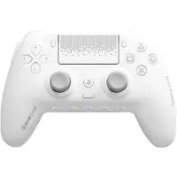 Scuf Omega PS5/PC langaton ohjain (valkoinen)