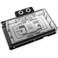 Alphacool Core GeForce RTX 5090 Gamerock + Phantom with backplate, GPU-blokki