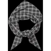 Vero Moda Vmlucky Scarf Ret - Black - ONE SIZE