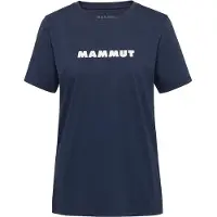 Mammut Core T-Shirt Women Logo Marine - S