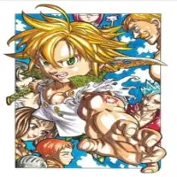 Ria Christie English Books The Seven Deadly Sins Omnibus 2 (Vol. 4-6)