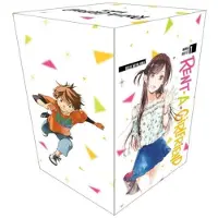 Ria Christie English Books Rent-A-Girlfriend Manga Box Set 1