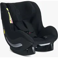 Avionaut AeroFIX RWF AirFlow Turvaistuin, Black