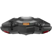GKA Polaris Scrambler 1000 Xp Eps 14-21 Moottoripyörän Yläkotelo