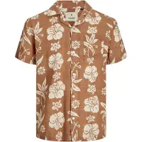 Jack & Jones Flores Lyhythihainen Paita