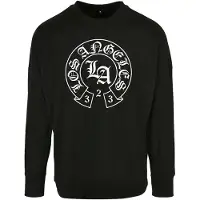 Mister tee Los Angeles Dynasty Oversize Pitkähihainen T-paita