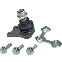 Meyle Pallonivel - Skoda - Octavia. Audi - A3. VW - Golf iv, Beetle, Bora. Seat - Leon, Toledo