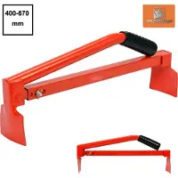 YATO Imukuppinostin kaakelille YT-37470; 400-670 mm
