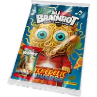 Panini Skifidol Psychedelic Universe Keräilykorttipeli - Aloituspakkaus