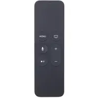 24hShop Paneeli kaukosäätimeen Apple TV4 1080P 4K A1513 varten