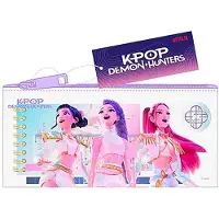 Safta K-pop Demon Hunters Kynäkotelo