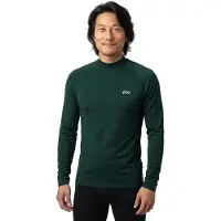 POC Merino Mock Neck Pitkähihainen Aluspaita