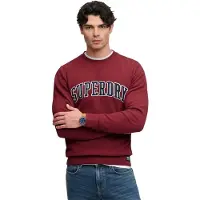 Superdry Athletic Applique Relaxed Collegepaita