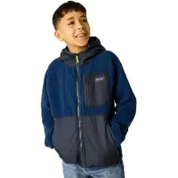 Regatta Munrohybrjk - Navy - 7-8Y