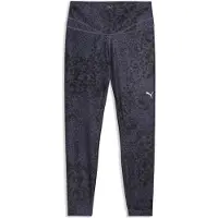 Puma Tropical Speed Aop Korkeavyötäröiset 7/8-legginsit