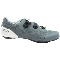 Sidi Genius X WYVE Cycling Shoes – Cool Grey / Ice White, Size 39 - EUR