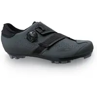 Sidi Aertis MTB Shoes Grey Black, Size 40,5 - EUR