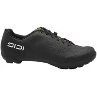 Sidi Asper Laces Sneakers Black Olive Green, Size 47 - EUR