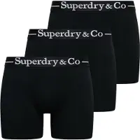 Superdry M3110480a Boxerit 3 Yksiköt