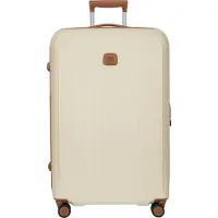 Bric's Taormina 4-pyöräinen vetolaukku 75 cm Laajennettava Beige