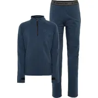 Didriksons Hiihtoalusasut - Yotta - Vuori Blue - - 130 - Alusvaatteet