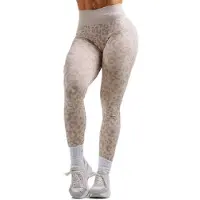 Nebbia Push-up Compression Leopard Primal 849 Leggingsit