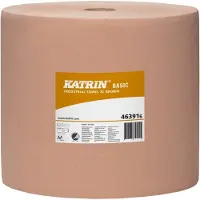 Katrin Aftørringsrulle Basic XL Industrirulle 1-lag 32 cm x1000 m,1 rl 1 rl