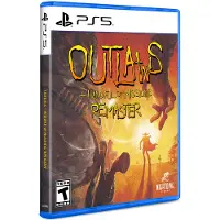 Outlaws + Handful of Missions: Remaster - Sony PlayStation 5 - FPS