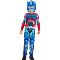 Rubies Klassinen Optimus Prime -poikapuku