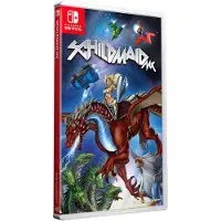 Schildmaid MX - Nintendo Switch - Shoot 'em up