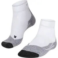 Falke Urheilusukat meleerattu harmaa / musta / valkoinen