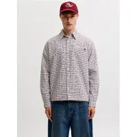 Jack & Jones Frederiksberg Oxford Pitkähihainen Kauluspaita