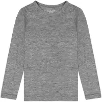 CeLaVi Blouse Ls - Grey - 140
