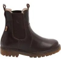 Bisgaard Talvikengät- Neel Tex - Dark Brown - - 33 - Talvikengät