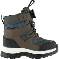 Mikk-Line Tex Spin Talvikengät, Dark Slate, 29