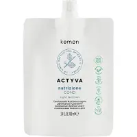 Kemon Group Actyva Nutrizione hoitoaine kuiville ja vaurioituneille hiuksille 100 ml