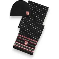 Ralph Lauren for man. 449P20316001 Black multicolor Nordic set (OSFA), Wool, Classic