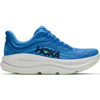 Hoka One One Men's Bondi 9 Virtual Blue/Soft Cobalt Juoksukengät 44