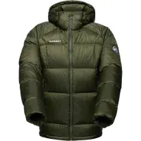 Mammut Glacier Glow IN Hooded Jacket Men Dark Marsh - L