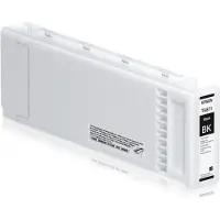 Epson UltraChrome GS2 -mustekasetti, 700 ml, musta