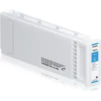Epson Yksittäispakkaus, UltraChrome GS2 syaani T687200 (700 ml), Syaani, 700 ml, 1 kpl, Kertapakkaus